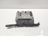 Calculator motor Ecu, cod 03G906021NG, 0281013437, Vw Golf 5 (1K1) 1.9 TDI, BLS (idi:631465)