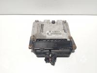 Calculator motor ECU, cod 03L906018BQ, Seat Leon (1P1) 2.0 TDI, CFH (idi:636156)