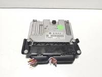 Calculator motor Ecu, cod 03L906018ME, Audi A4 Allroad (8KH, B8) 2.0 TDI, CJC (idi:638405)