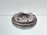 Volanta masa dubla cu placa presiune, Vw Jetta 3 (1K2), 1.9 TDI, BKC, 6 vit man (idi:665197)