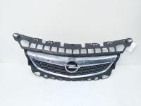 Grila bara fata centrala cu sigla, cod GM13266577, Opel Astra J GTC (idi:664652)