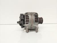 Alternator 140A Bosch, cod 06F903023F, VW Touran (1T1, 1T2), 1.9 TDI, BKC (id:665500)