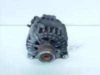 Alternator 150A, cod 9665617780, Peugeot 307 sedan, 1.6 HDI, 9HX (idi:664704)