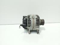 Alternator 140A Bosch, cod 06F903023F, Skoda Superb II Combi (3T5), 2.0 TDI, BKD (idi:665561)