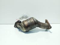 Catalizator, cod 8E0131701AS, Audi A4 (8E2, B6) 2.5 TDI, AYM (idi:665329)