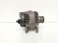 Alternator 110A Valeo, cod 06F903023E, Skoda Roomster (5J), 1.6 TDI, CAY (id:666964)