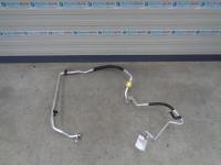 Cod oem: GM13202840, Conducta clima, Opel Vectra C, 1.9cdti