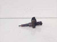 Injector, cod 038130073AG, BTD, 0414720215 , Seat Altea (5P1), 1.9 TDI, BJB (id:665407)