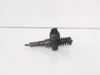 Injector Denso, cod 897376270-3, Opel Astra J, 1.7 CDI, A17DTR (id:665402)