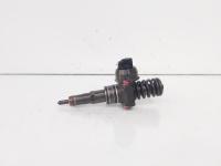 Injector, cod 038130073AG, BTD, 0414720215, Seat Altea (5P1) 1.9 TDI, BJB (id:665826)