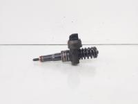 Injector, cod 038130073AG, BTD, 0414720215, Seat Altea (5P1) 1.9 TDI, BJB (id:666275)