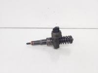 Injector, cod 038130073AG, BTD, 0414720215, Seat Altea (5P1) 1.9 TDI, BJB (id:666274)