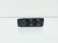 Butoane comanda geam usa stanga fata cu reglaj si rabatare oglinzi, cod A2049055402, Mercedes Clasa C (W204) (idi:661724)