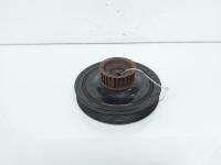 Fulie motor, cod GM55564573, Opel Astra H, 1.9 CDTI, Z19DTH (idi:661740)