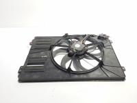 Electroventilator, cod 1K0121205AC, Skoda Octavia 2 Combi (1Z5) 1.6 TDI, CAY (id:665466)