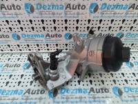 Cod oem: 6740273586, carcasa filtru ulei Opel Astra Sports Tourer, 1.7cdti, A17DTF