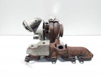 Turbosuflanta, cod 03L253016T, Audi A3 Sportback (8PA) 1.6 TDI, CAY (idi:627832)