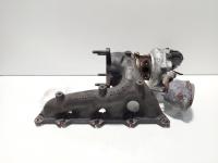 Turbosuflanta, cod 03C145701N, Vw Golf 5 Variant (1K5) 1.4 TSI, CAX (idi:624704)