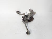 Fuzeta dreapta fata cu ABS, cod 3121-6764444-03, Bmw 3 (E90), 2.0 diesel, N47D20C (id:642738)