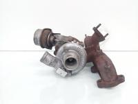 Turbosuflanta, cod 038253014A, Vw Bora (1J2) 1.9 TDI, ATD (idi:656872)