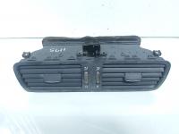 Grila aer bord centrala, cod 3C1819728, Vw Passat (3C2) (idi:664776)