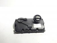 Capac culbutori, cod 038103469AD, Seat Leon (1P1) 1.9 TDI, BXE (idi:665631)