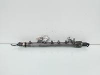 Rampa injectoare cu senzori, cod 03L130089B, Seat Ibiza 5 (6J5), 1.6 TDI, CAY (idi:663397)