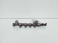 Rampa injectoare cu senzor, cod GM55576177, 0445214221, Opel Insignia A Sedan, 2.0 CDTI, A20DTE (idi:663400)