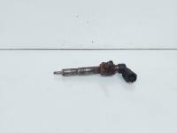 Injector, cod 4M5Q-9F593-AD, Ford Mondeo 4 Sedan, 1.8 TDCI, QYBA (idi:663445)