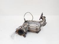 Catalizator, cod 208A07923R, Renault Megane 3, 1.2 TCE, H5F400 (idi:663810)