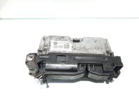 Calculator motor ECU, cod 03C906024BK, Skoda Fabia 2 (5J, 542) 1.4 benz. BXW (idi:322056)