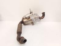 Catalizator, cod AV61-5H270-MA, Ford Focus 3 Sedan, 1.6 TDCI, T1DA (idi:663865)