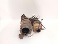 Catalizator cu filtru particule, cod 04L131723M, 5Q0166AA, Audi A3 Sedan (8VS, 8VM) 1.6 TDI, CLH (idi:663866)