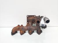Turbosuflanta, cod XS4Q-6K682-DB, Ford Focus 1 Combi, 1.8 TDDI, C9DB (idi:663911)