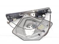 Macara cu motoras usa stanga fata, cod 3T0837461A, 8K0959801A, Skoda Superb II Combi (3T5) (id:667176)