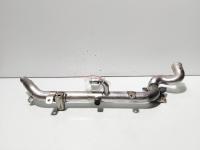 Teava apa, cod GM55188654, Opel Astra H, 1.9 CDTI, Z19DT (idi:666532)