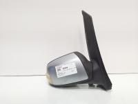 Oglinda electrica dreapta cu semnalizare si lumina ambientala, Ford Focus C-Max vol pe stanga (id:667616)