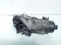 Carcasa filtru ulei cu racitor ulei, Ford Grand C-Max, 1.6 TDCI, T1DB (idi:664525)