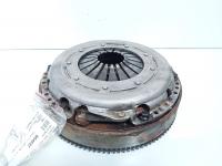 Volanta masa dubla cu placa prersiune, Ford Focus 3 Turnier, 1.6 TDCI, T1DA, 6 vit man (idi:664537)