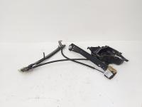 Macara cu motoras usa dreapta fata, cod 6J4837402F, Seat Ibiza 5 (6J5) (id:667664)