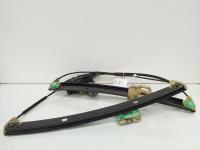 Macara cu motoras usa stanga fata, cod 5E0837461, Skoda Octavia 3 (5E3) (idi:661856)