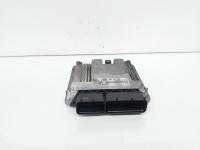 Calculator motor ECU, cod 03L907309, 0281015029, Vw Golf 6 (5K1), 2.0 TDI, CBA (idi:663141)