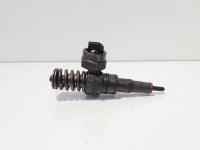 Injector, cod 038130073F, DE, 0414720007, Vw Golf 4 (1J1) 1.9 TDI, AJM (id:667111)