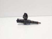 Injector, cod 038130073AJ, BTD, 0414720037, Vw Golf 4 (1J1) 1.9 TDI, ATD (id:667107)
