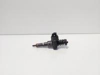 Injector, cod 038130073AG, BTD, 0414720215, Seat Altea (5P1), 1.9 TDI, BJB (id:667955)