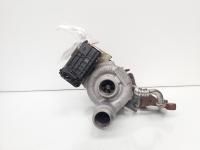 Turbosuflanta, cod 4M5Q-6K682-AG, Ford Focus 2 Cabriolet, 1.8 TDCI, KKDA (idi:663313)
