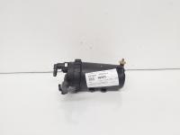 Carcasa filtru combustibil, cod 4M5Q-9155-AB, Ford Focus 2 Sedan (DA) 1.8 TDCI, KKDA (idi:663315)