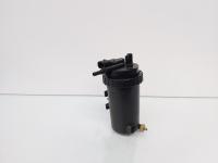 Carcasa filtru combustibil, cod 4M5Q-9155-AB, Ford Mondeo 4 Turnier, 1.8 TDCI, QYBA (idi:667746)