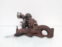 Turbosuflanta, cod 03G253019A, Skoda Octavia 2 (1Z3) 2.0 TDI, AZV (idi:667760)