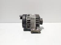Alternator 75A Denso, cod 46542889, Fiat Punto (188), 1.2 benz (id:669125)